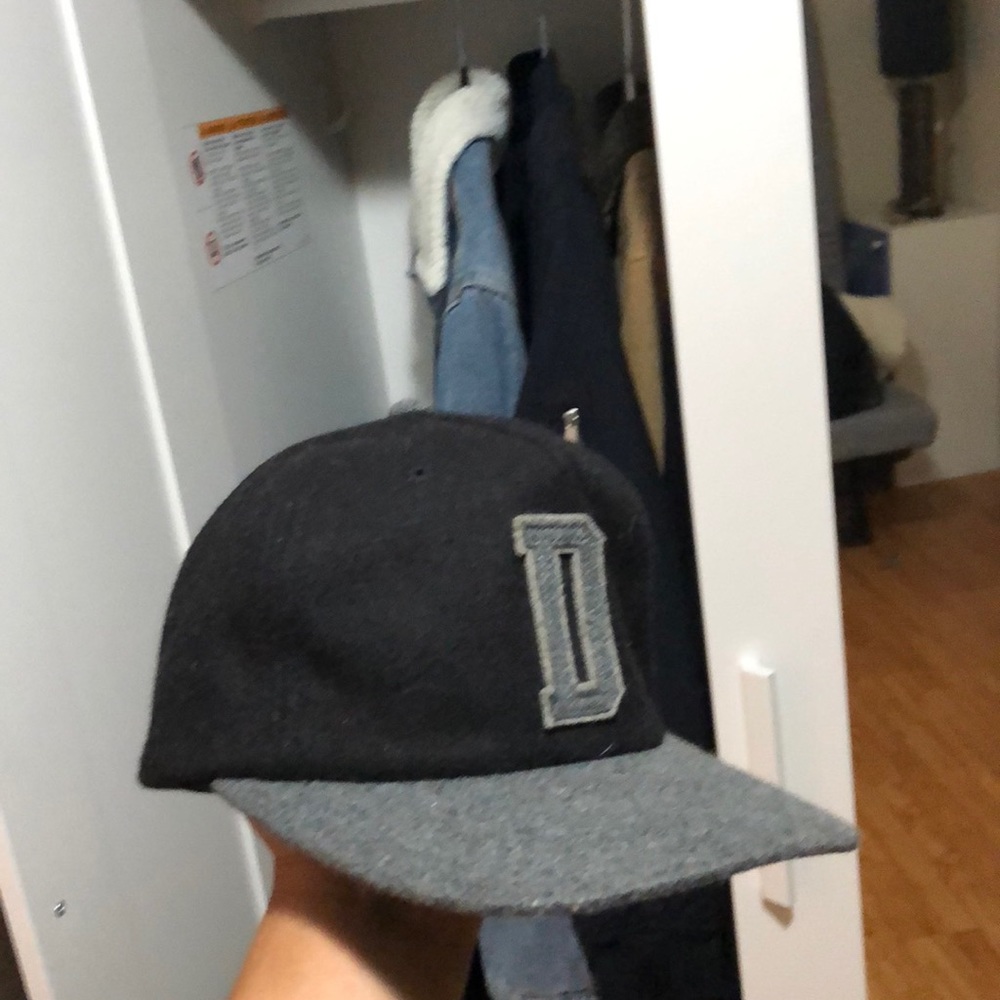 Diamond hat